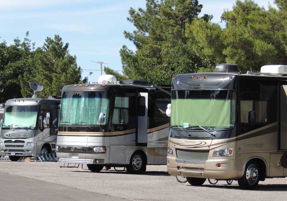 Thousand Trails Las Vegas RV Resorts in Nevada